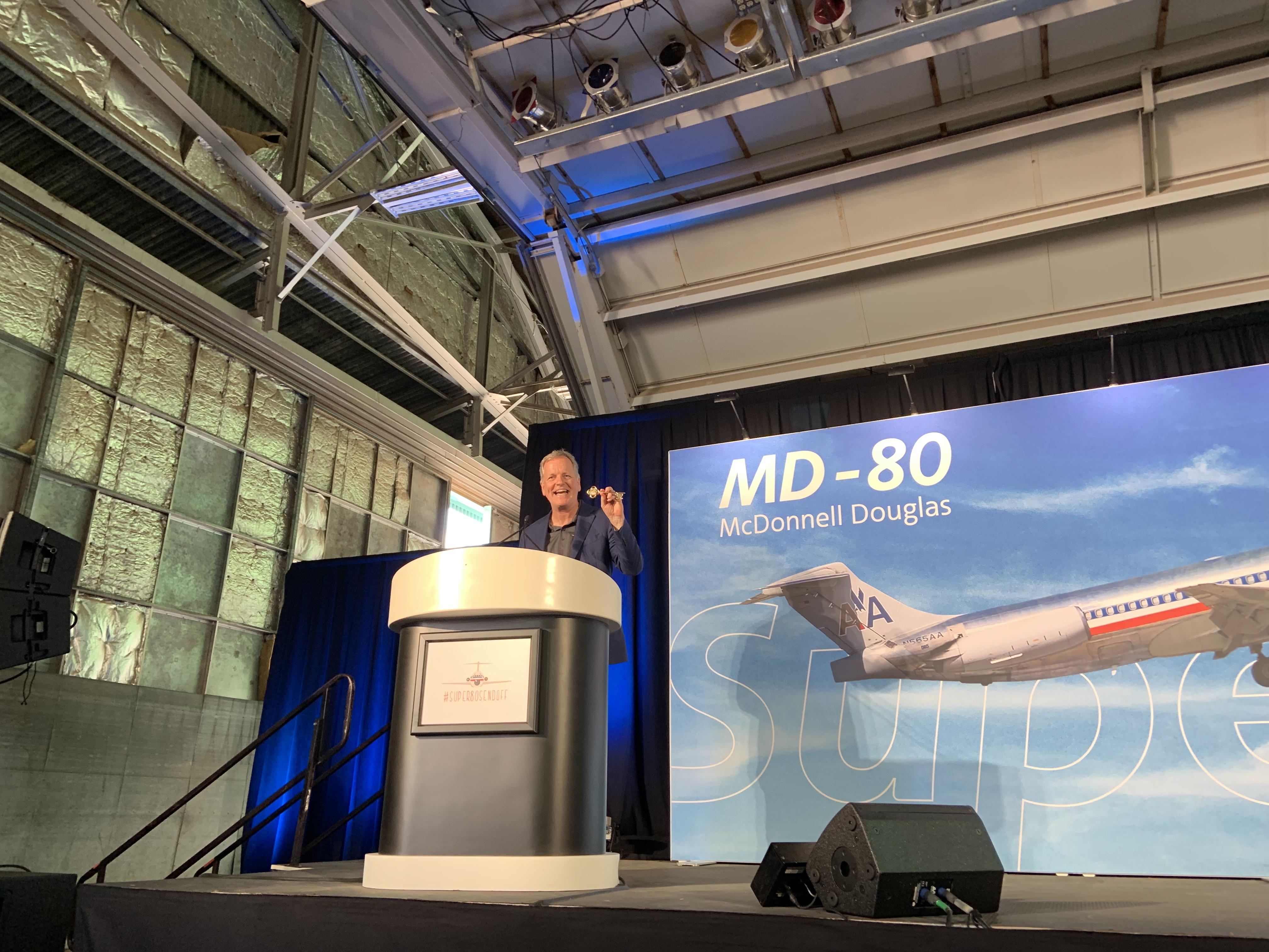 MD-80: The Retirement of An American Airlines Icon